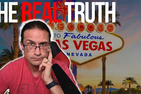 Unveiling the Truth of Las Vegas: A Local’s Perspective – Livestream IRL Chat