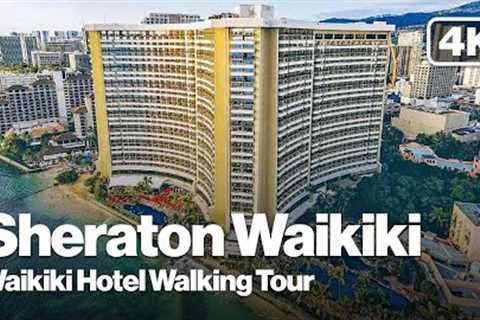 Sheraton Waikiki Virtual Tour | Honolulu |Oahu | Hawaii | Walkthrough