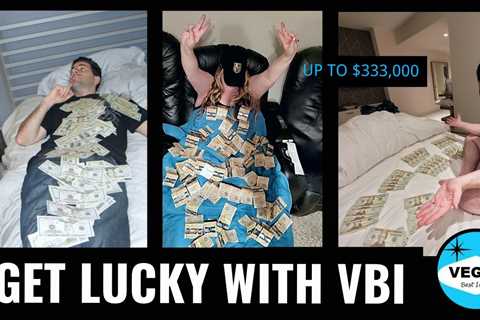Experience the Excitement: Join VBI’s Live Episode 2 and Get Lucky