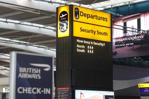 UK air control chaos resolved but disruption expected to continue