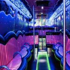 How much are party bus cost?
