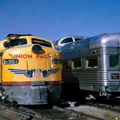 Jan 28, UP's City of Denver (Train): History, Route, Timetables