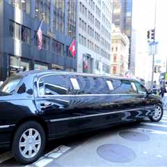 Can limos go on the highway?