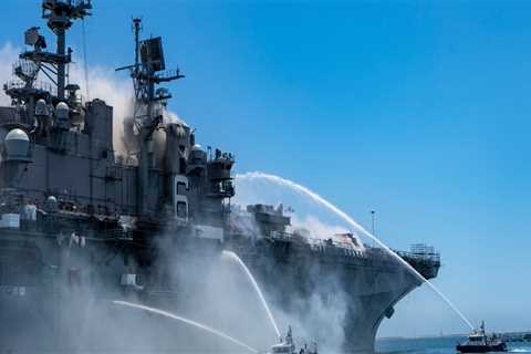 Experience Special Events Aboard Naval Ships in Pasadena, CA