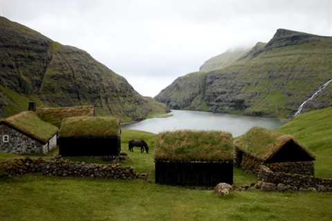 Direct FULL SERVICE flights from Oslo to Faroe Islands for €221
