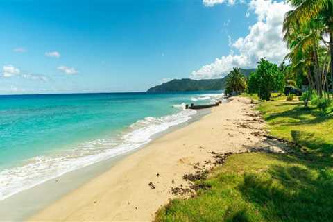 Exploring the Best Beaches in the US Virgin Islands