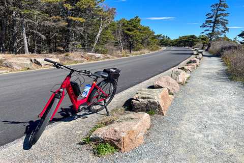 Park Loop Road in Acadia: Top Spots and Cycling Route