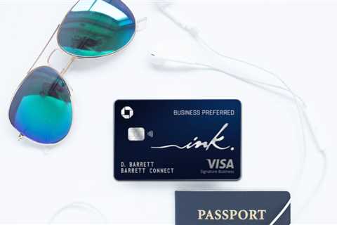 A Review of the Chase Ink Business Preferred Card: 100K Points & A Low Annual Fee