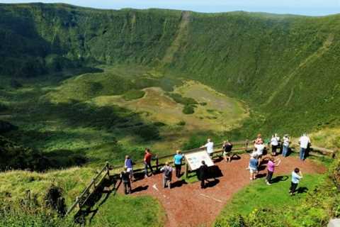DIRECT flights from Paris to the AZORES for €139