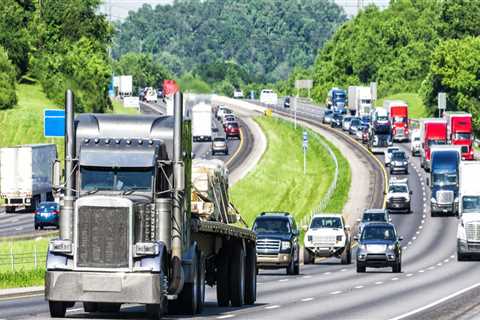 Do I Need to Provide Proof of Residency When Using a Commercial Truck Toll Route?