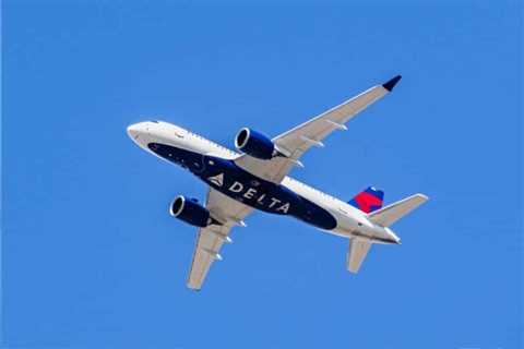 Diarrhea Incident Forces Delta Airplane To Make An Emergency Landing