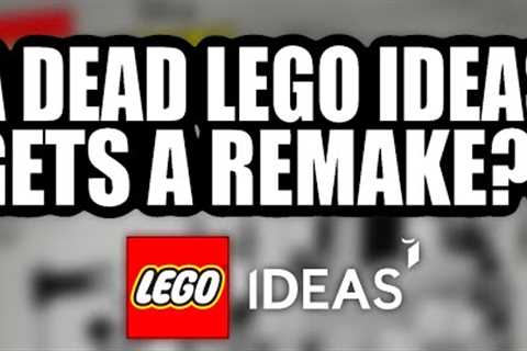 A Surprising LEGO IDEAS Remake is Coming Soon