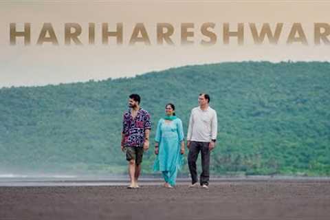 Harihareshwar - I travelled with my Parents for the first time