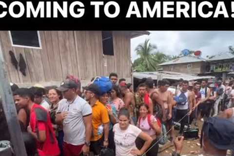 They will come in and play the game on no credit. Immigrant invasion