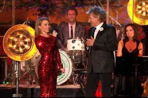 Rod Stewart - Christmas Live at Stirling Castle 21 nov 2012 full broadcast