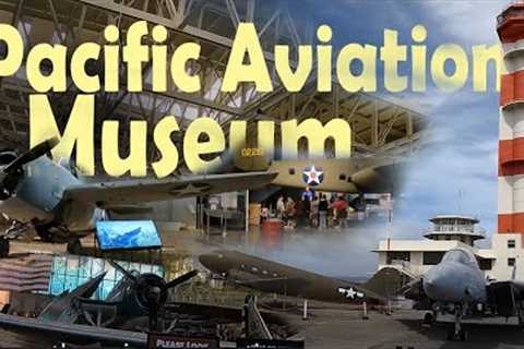 Pacific Aviation Museum at Pearl Harbor