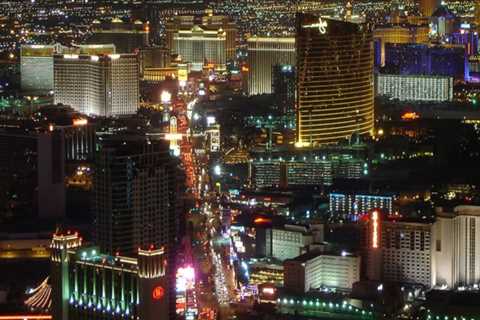 What Types of Businesses Do Entrepreneurs in Las Vegas, Nevada Typically Start?