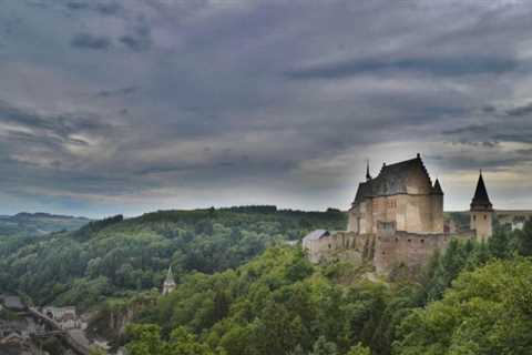 Flights from Vilnius & Riga to LUXEMBOURG from €149 by Lufthansa Group (summer too)