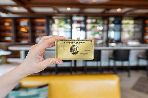 Amex Business Gold changes: New perks for a higher annual fee
