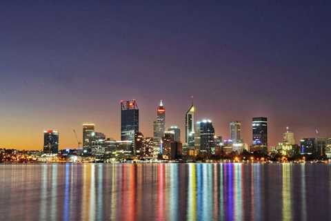 You Won’t Feel Lonely In Perth, The World’s Most Isolated City