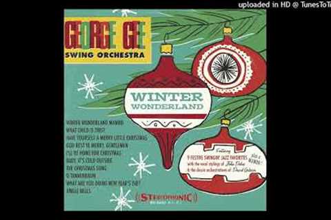 Winter Wonderland Mambo performed by The George Gee Swing Orchestra