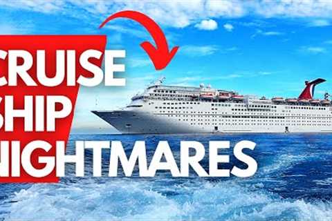 CRAZY but TRUE Stories that happened on Cruise Ships