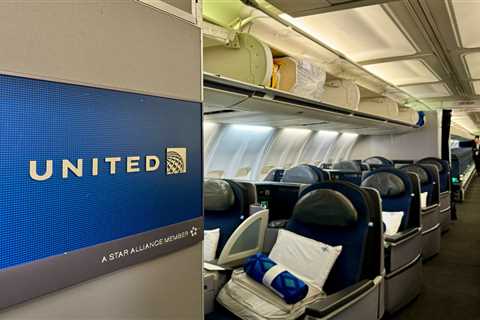 United adds ‘just’ 1 destination, 3 new flights to summer transatlantic network