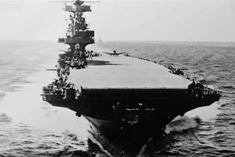 The Big E-Battle History of the USS Enterprise Pt 1-Episode 305