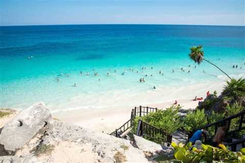 Two Tulum Hotels Close Due To Lack Of Tourists