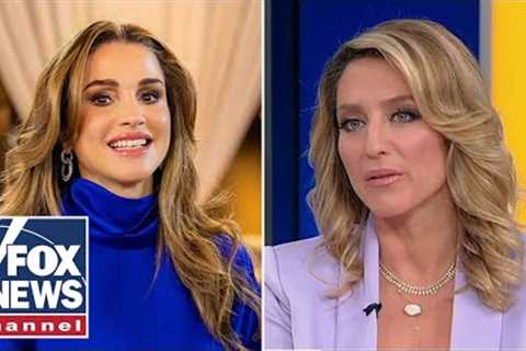 Jordan''s Queen Rania sparks backlash: ''Greatest gaslighting in history''