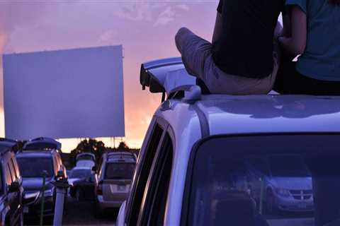 Exploring the Best Drive-In Movie Theaters in Northern Virginia