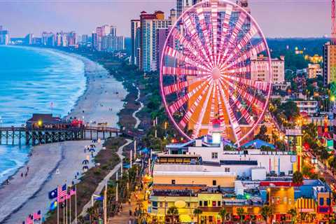 What is Myrtle Beach Most Famous For?