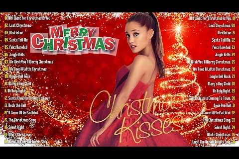Merry Christmas 2024 🎄 Best Pop Christmas Songs 2024 🎅 Top Christmas Music Playlist 2024