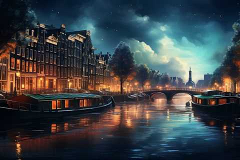 Amsterdam After Dark: Top 6 Nighttime Adventures