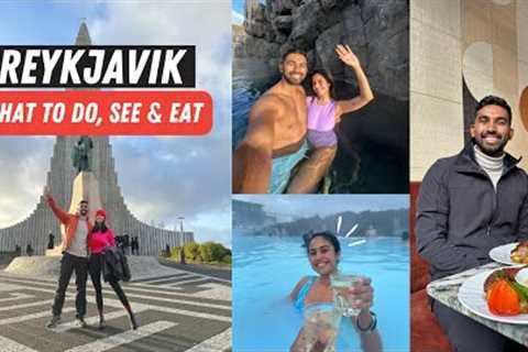 5 things to do in Iceland''s Capital City - Reykjavik 🇮🇸 | Two Tickets To Freedom
