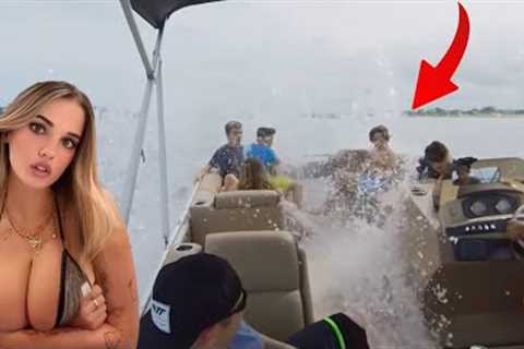 Moron boaters make EMBARRASSING mistakes | idiots in boats & boat fails 2023