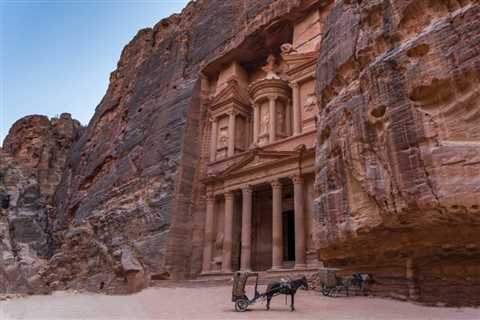 Embracing the Elements: A Comprehensive Guide to Jordan’s Climate