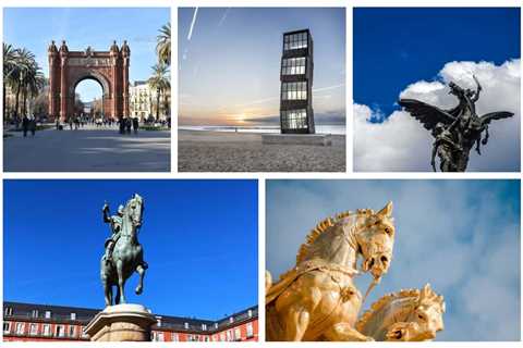 Discovering Statues in Barcelona and Beyond: A Traveler’s Guide