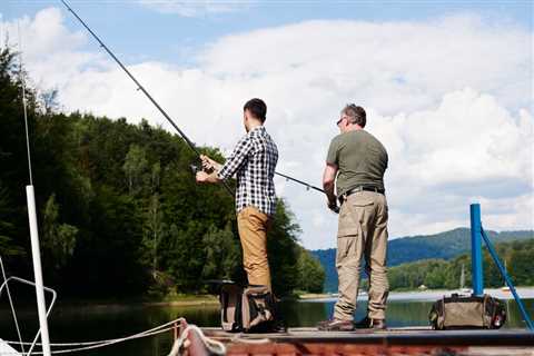 Uncharted Waters With Fishing Charters - Boat Hire Hub