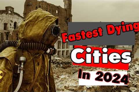 10 Fastest Dying Cities in the United States