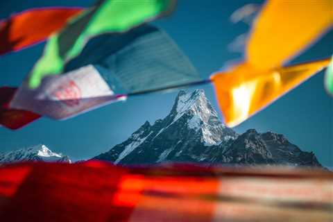 Why Mount Everest Base Camp Should Be Your Next Adventure Destination