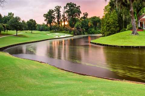 Experience the Best Amenities at Southern Trace Country Club in Northwest Louisiana