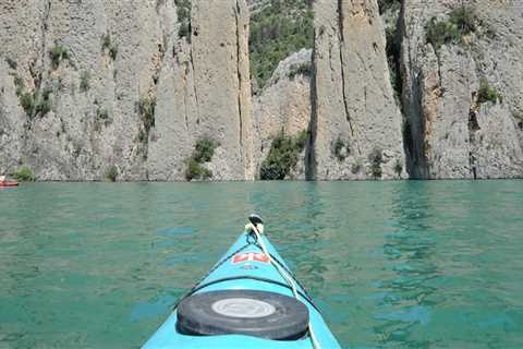 5 Mejores Lugares para Practicar Kayak en Cataluña