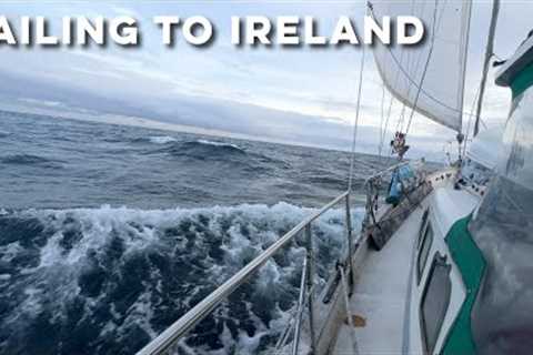 Sailing from Scotland to Ireland: Part 1 | Drake Paragon Sailing