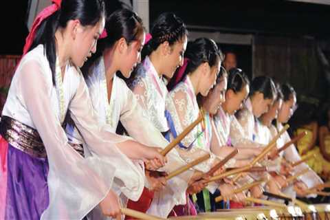 The Cultural Significance of Korean Festivals in Kailua-Kona, HI