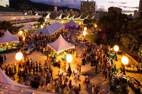 Celebrating the Rich Culture of Korean Festivals in Kailua-Kona, HI