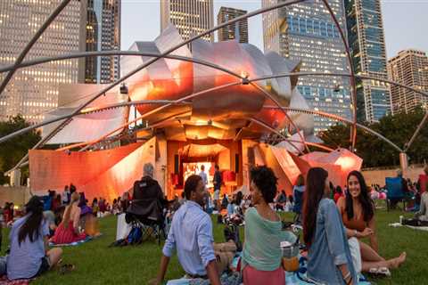 Festivals in Chicago, Illinois: A Weather Guide