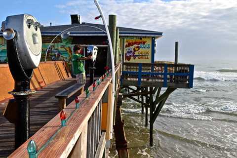 Crabby Joes Restaurant Daytona Beach	Review