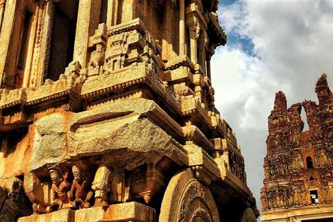 Exploring the UNESCO World Heritage Sites of Kerala