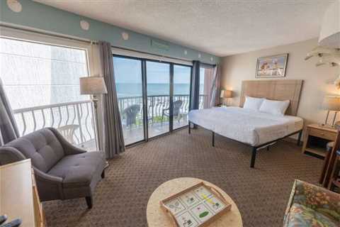 St Clements 402 Condo Rental in Myrtle Beach, SC with 2 Bedrooms - Sleeps 6